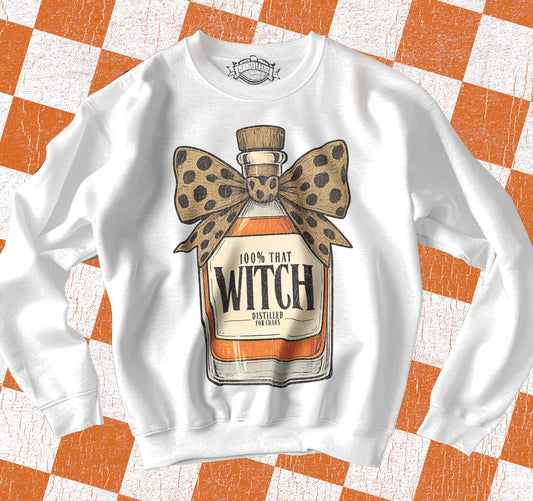 100% That Witch - Aug2025 - PNG - Digital Design