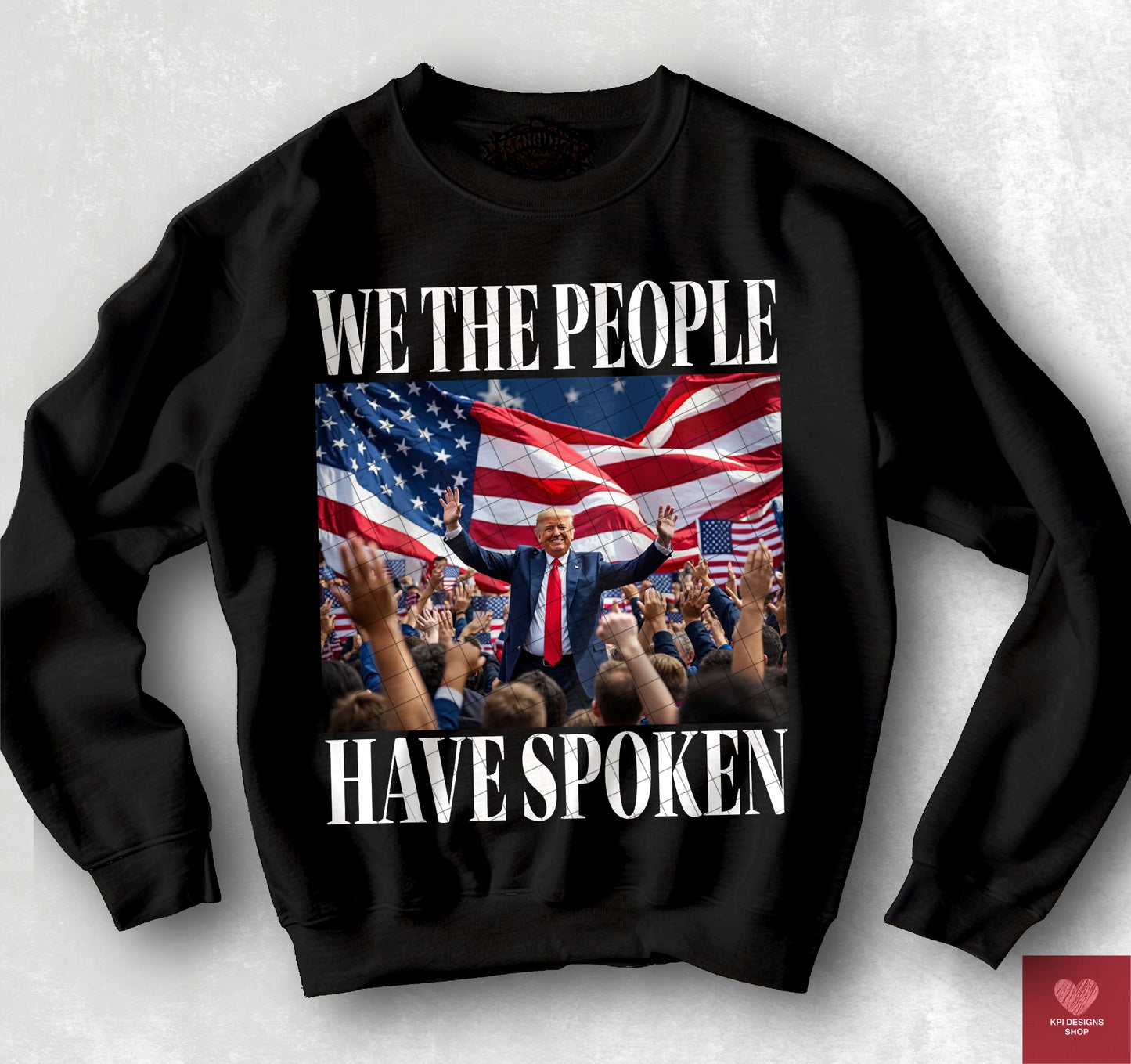 We the People (4-pack) Nov2024 - PNG - Digital Design