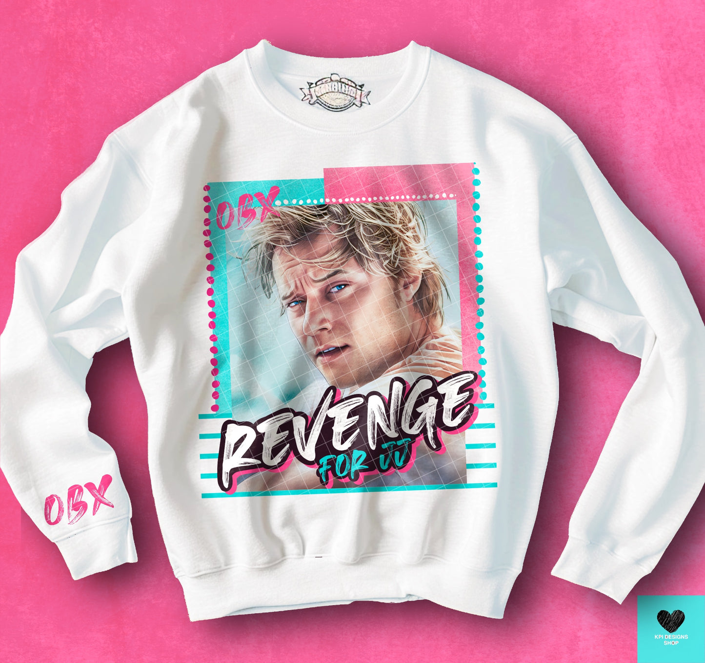 Revenge for JJ - PNG - Digital Design (Personal Use Recommended)