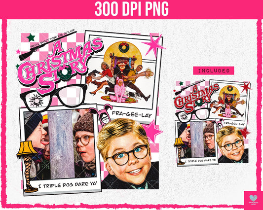 BUNDLE: Christmas in July (18 files) - July2024 - PNG - Digital Design