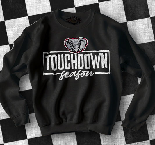 BUNDLE: College Football Touchdown Season - (54 Files) - September2025 - PNG - Digital Design (Personal Use Recommended)