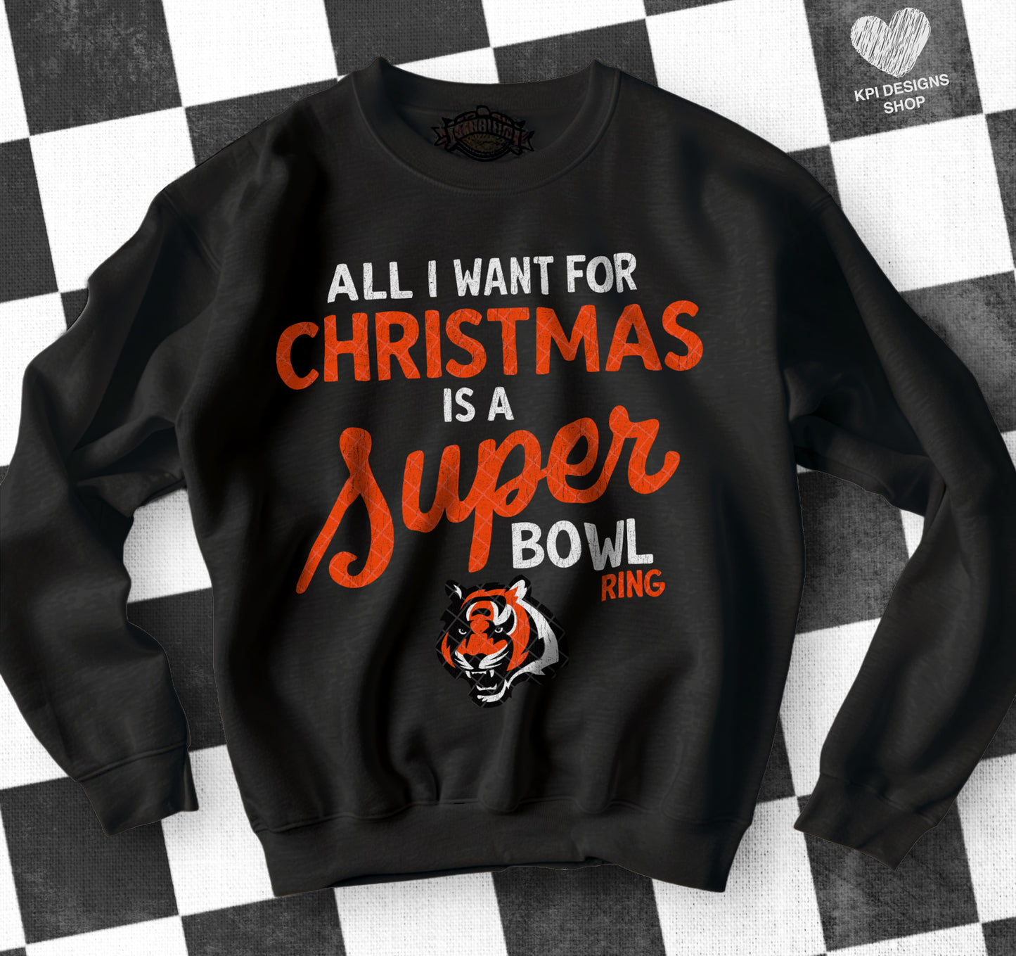 All I Want for Christmas is a SB Ring - Pro Football (64 files) Nov2025 - PNG - Digital Design (Personal Use Recommended (Copy)