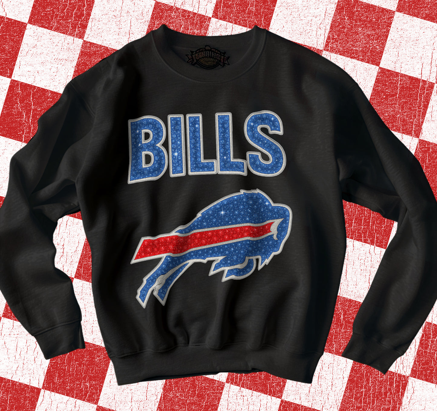 Buf Iced Out - Aug2025 - PNG - Digital Design (Personal Use Recommended)