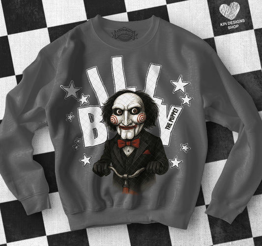 Billy (3 files) - Sept2025 - PNG - Digital Design (Personal Use Recommended)