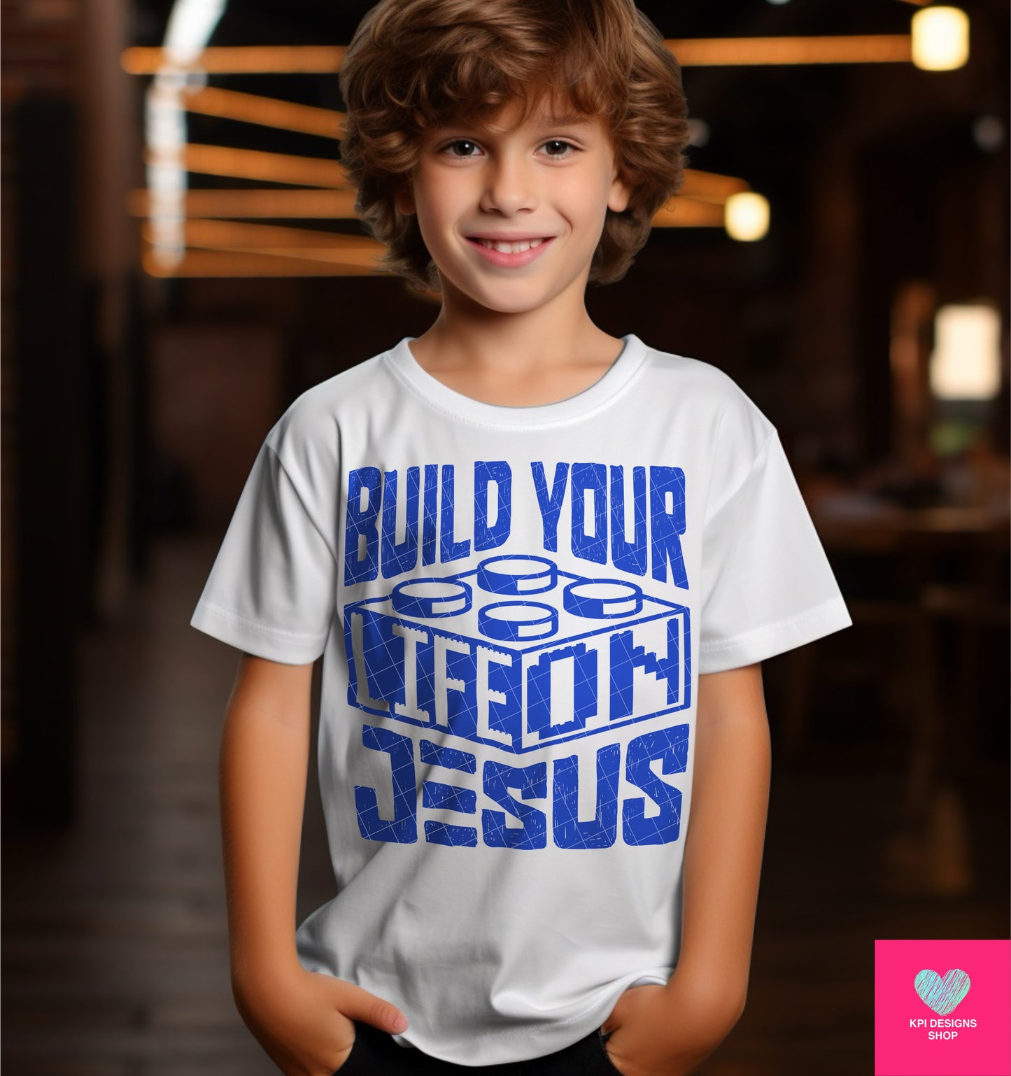 Build Your Life on Jesus (4-pack) - July2024 - PNG - Digital Design