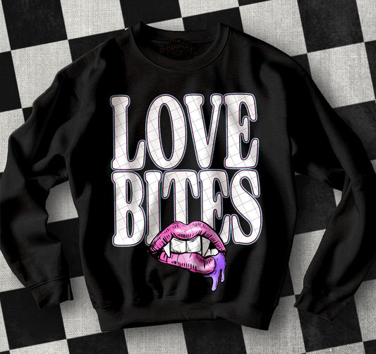 Love Bites - Jan2025 - PNG - Digital Design