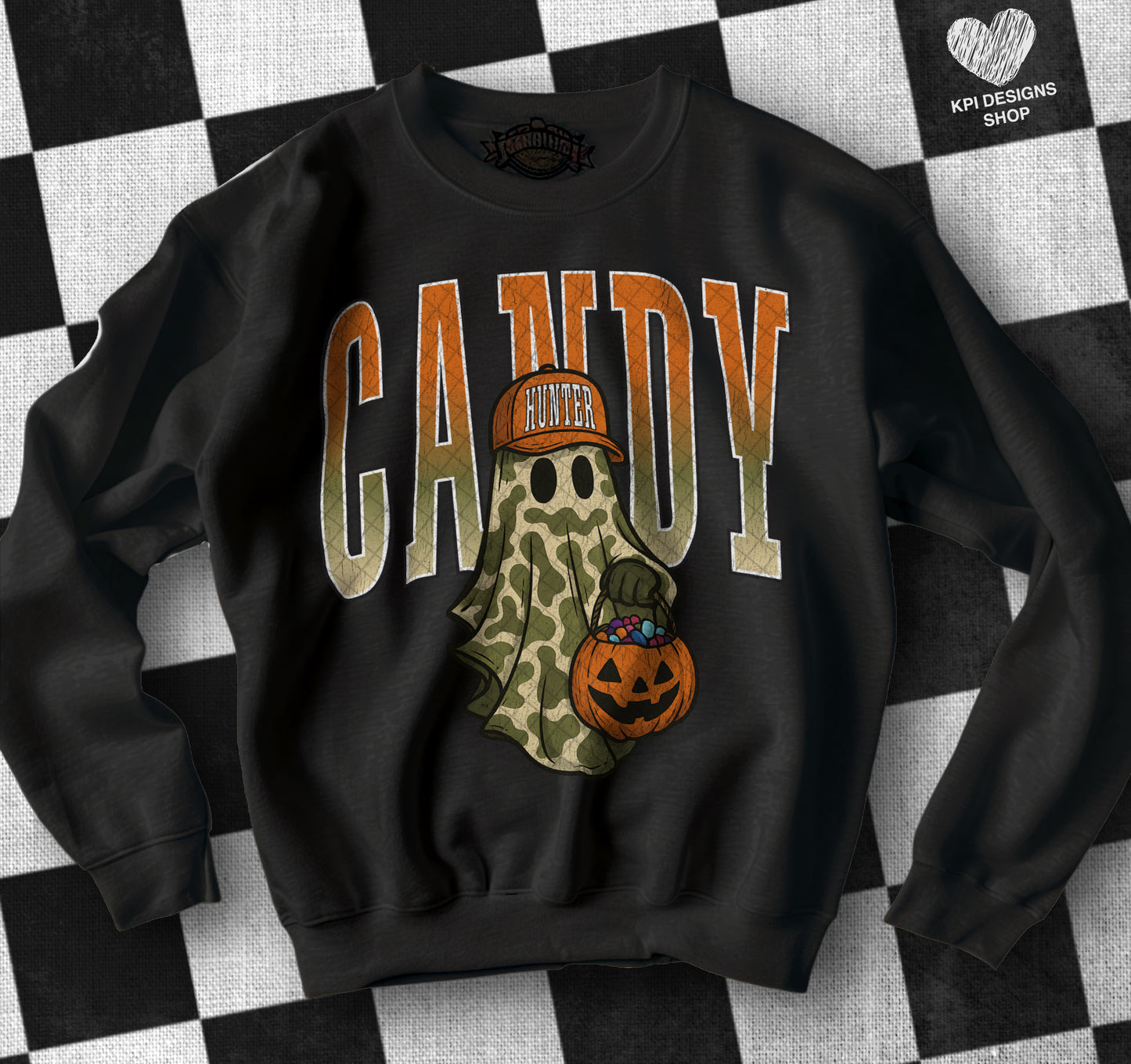 Candy Hunter (2-pack) - Aug2025 - PNG - Digital Design