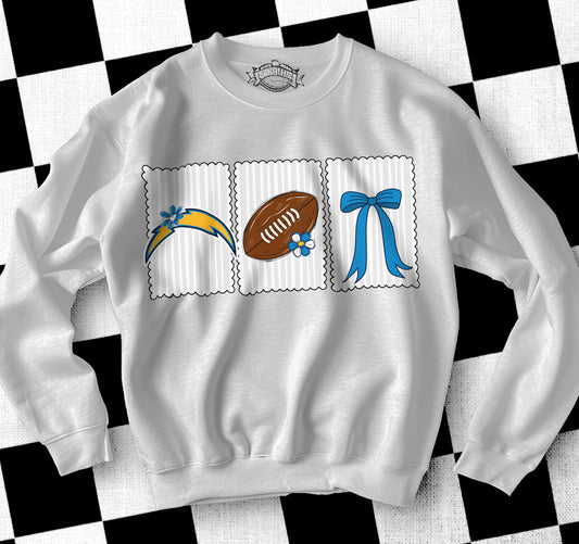 BUNDLE: Football Doodle Bundle - (32 Files) - July2025 - PNG - Digital Design (Personal Use Recommended)