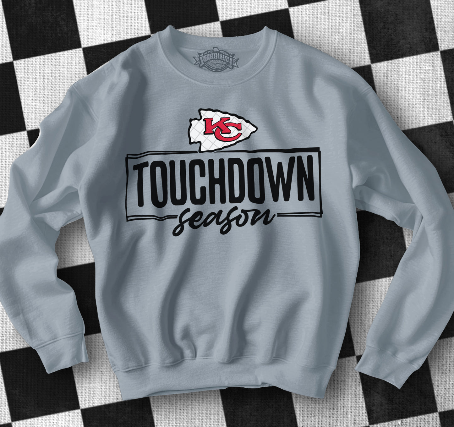 BUNDLE: Pro Football Touchdown Season - (64 Files) - September2025 - PNG - Digital Design (Personal Use Recommended)
