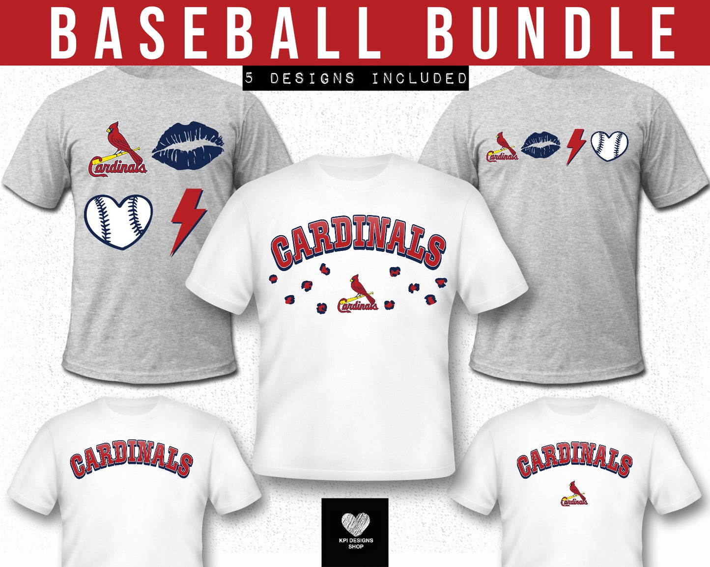 HUGE Baseball Bundle (150 Files) - Feb2024 - PNG - Digital Design (Personal Use Recommended)