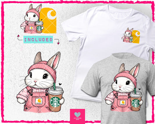 C-hartt Easter #2 - Mar2024 - PNG - Digital Design (Personal Use Recommended)