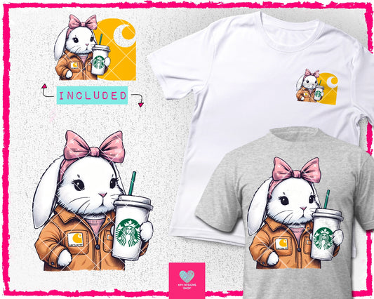 C-hartt Easter #7 - Mar2024 - PNG - Digital Design (Personal Use Recommended)