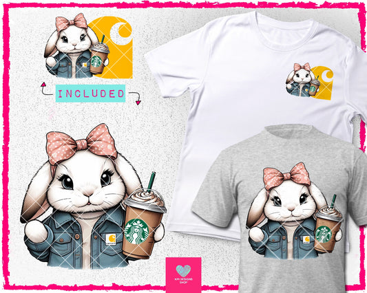 C-hartt Easter #8 - Mar2024 - PNG - Digital Design (Personal Use Recommended)