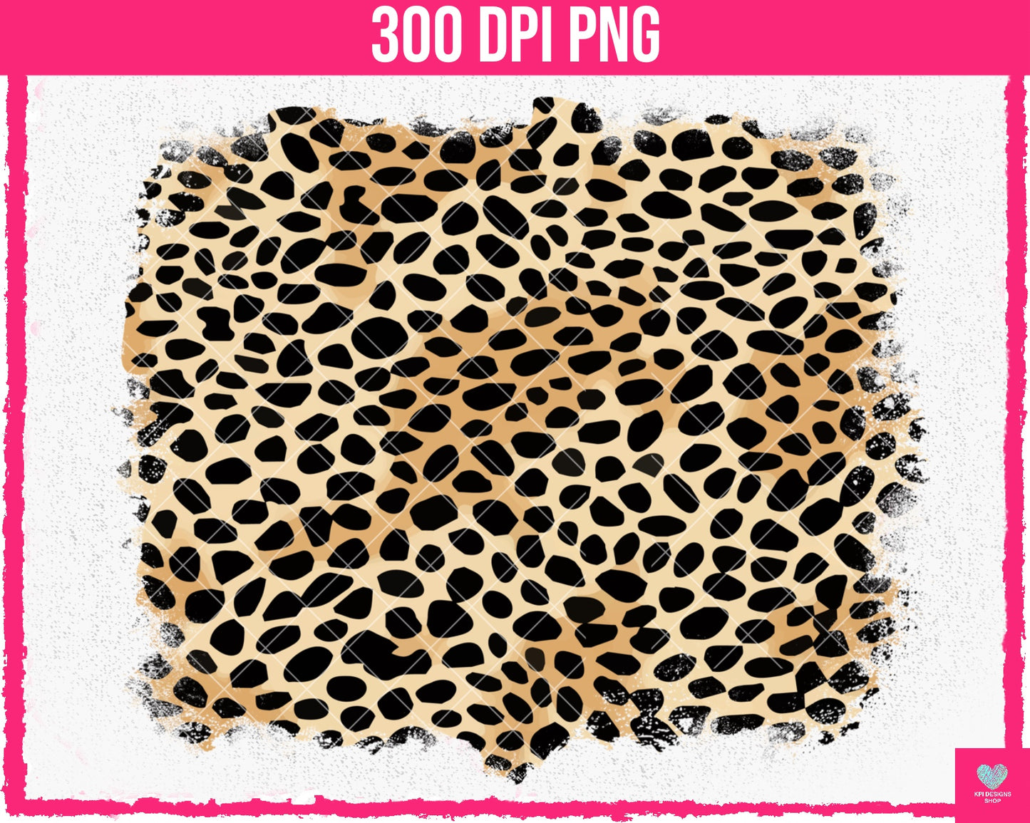 Cheetah - May2024 - PNG - Digital Design