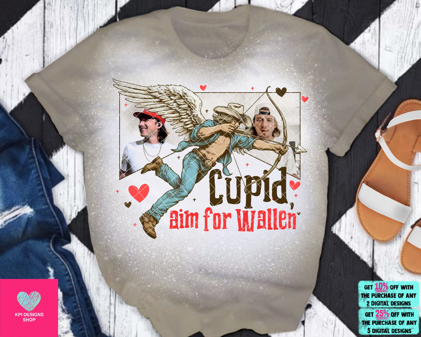 Cupid Aim For MW - Dec2023 - PNG - Digital Design