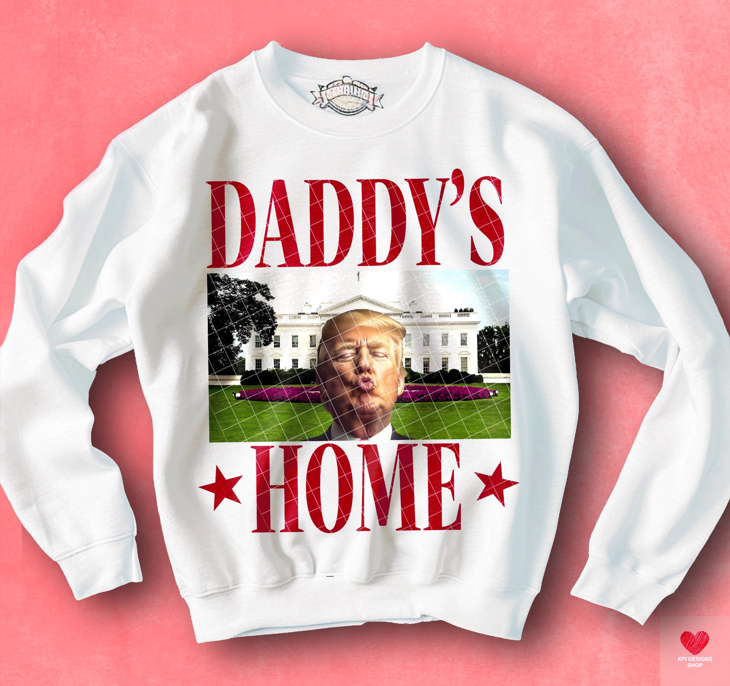 Daddy’s Home - Nov2024 - PNG - Digital Design