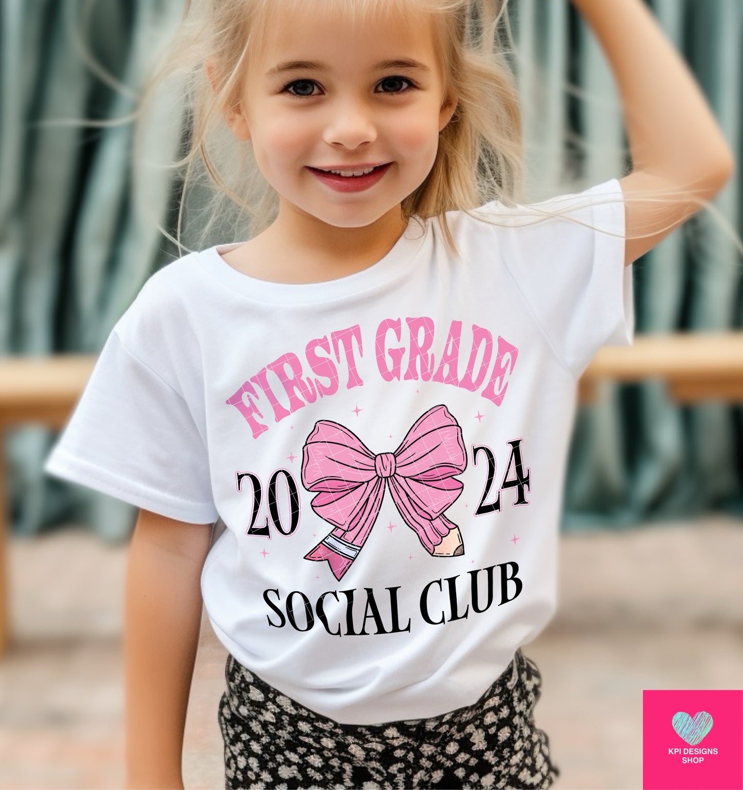 BUNDLE: School Social Club - (Pre-k thru Sixth Grade) - 32-pack - July2024 - PNG - Digital Design