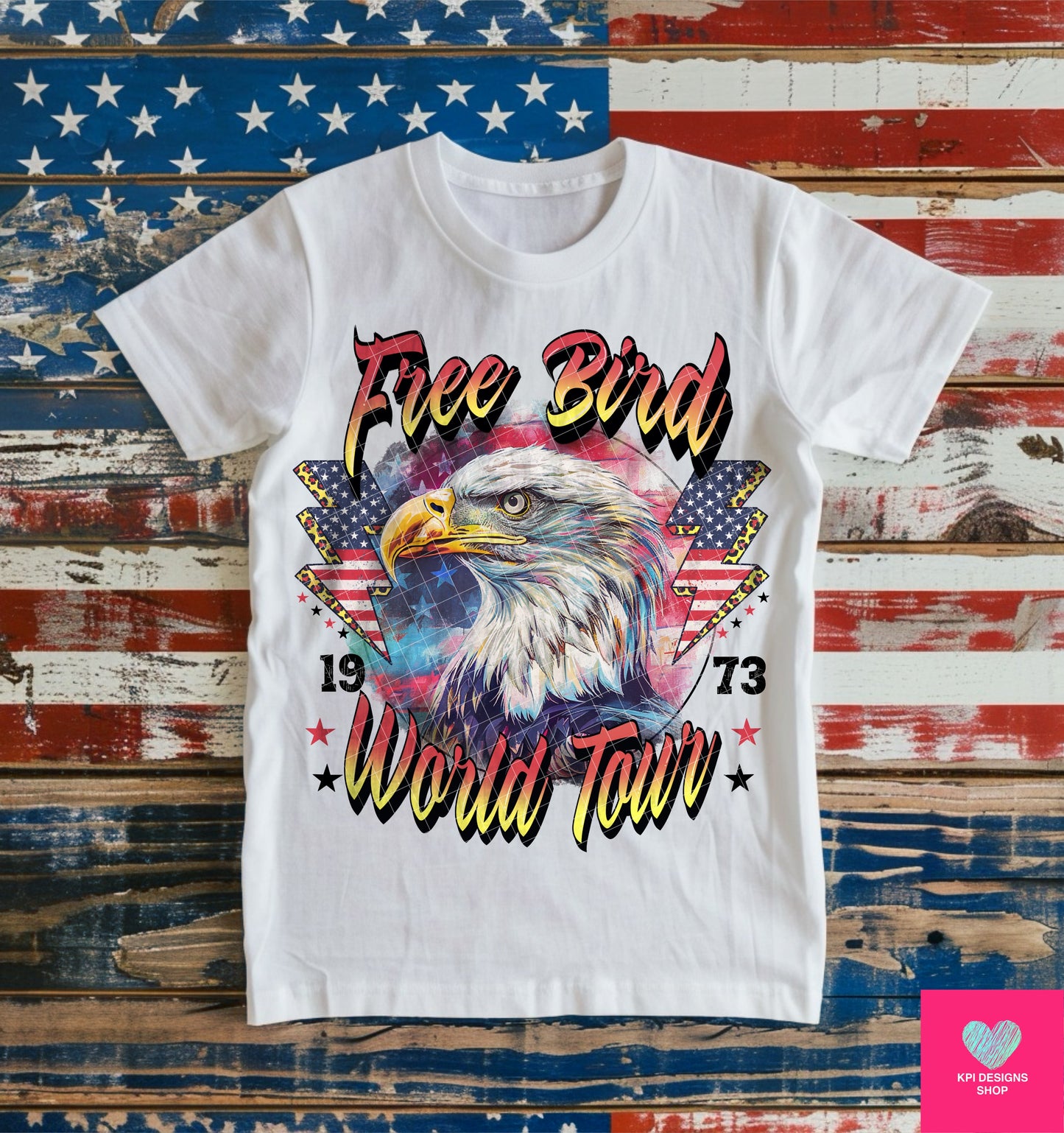 Free World Tour (3-pack) - June2024 - PNG - Digital Design