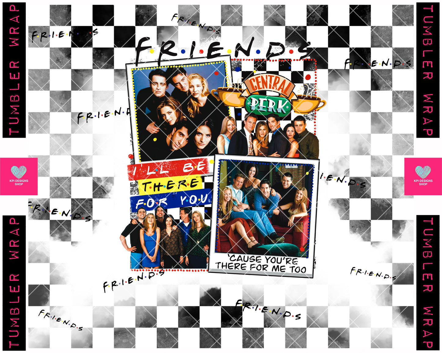 BUNDLE: Classic TV (10 files) - June2024 - PNG - Digital Design