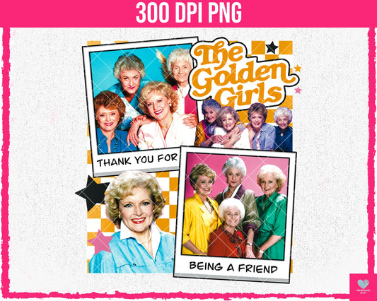 BUNDLE: Classic TV (10 files) - June2024 - PNG - Digital Design