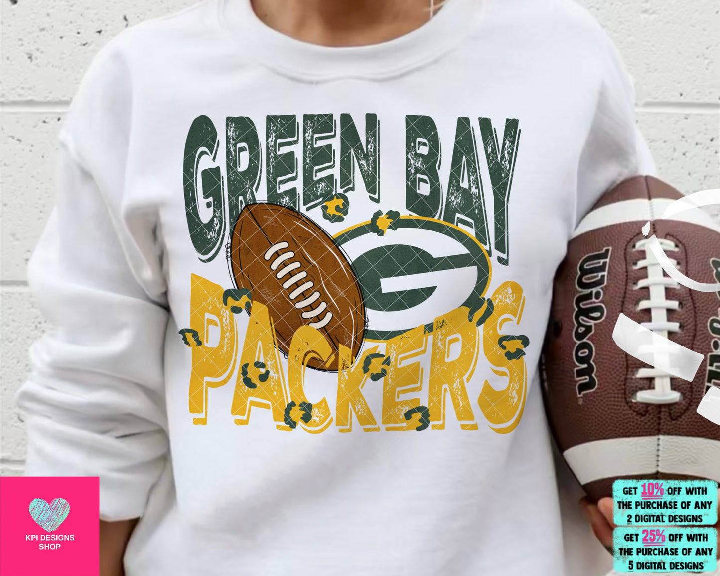 Playoff Football Bundle (8-pack) - Jan2024 - PNG - Digital Design (Personal Use Recommended)