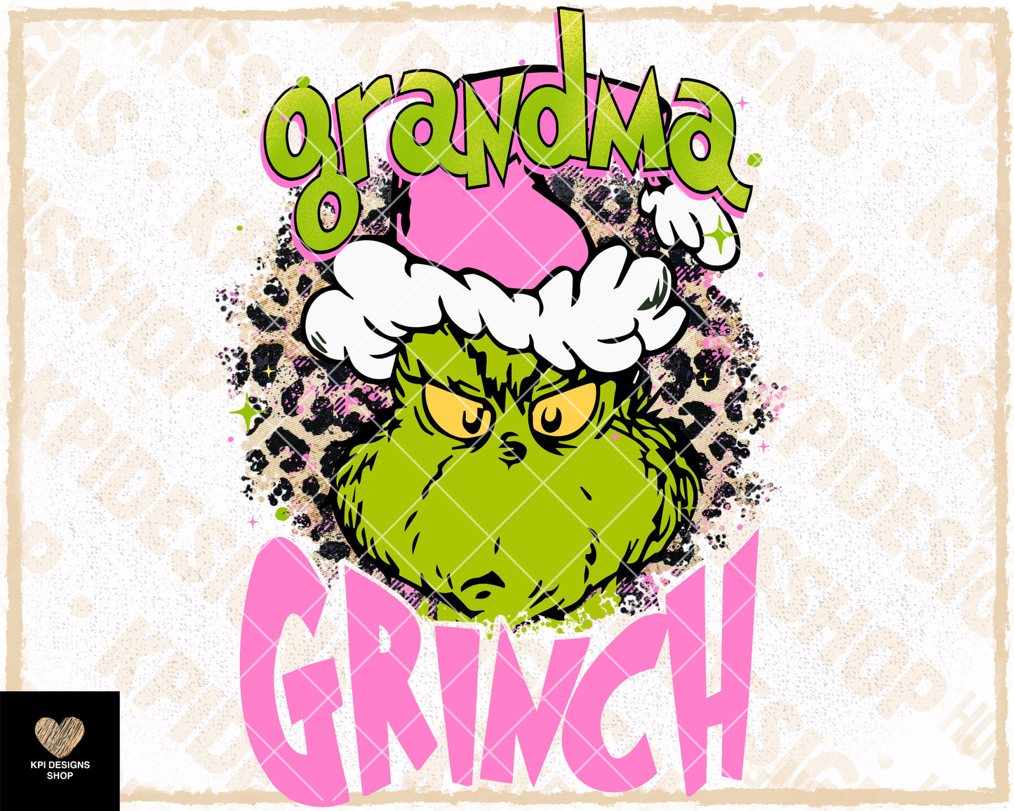 BUNDLE: Mean One Family - 20 Designs - PNG - Digital Designs - Personal Use Recommended