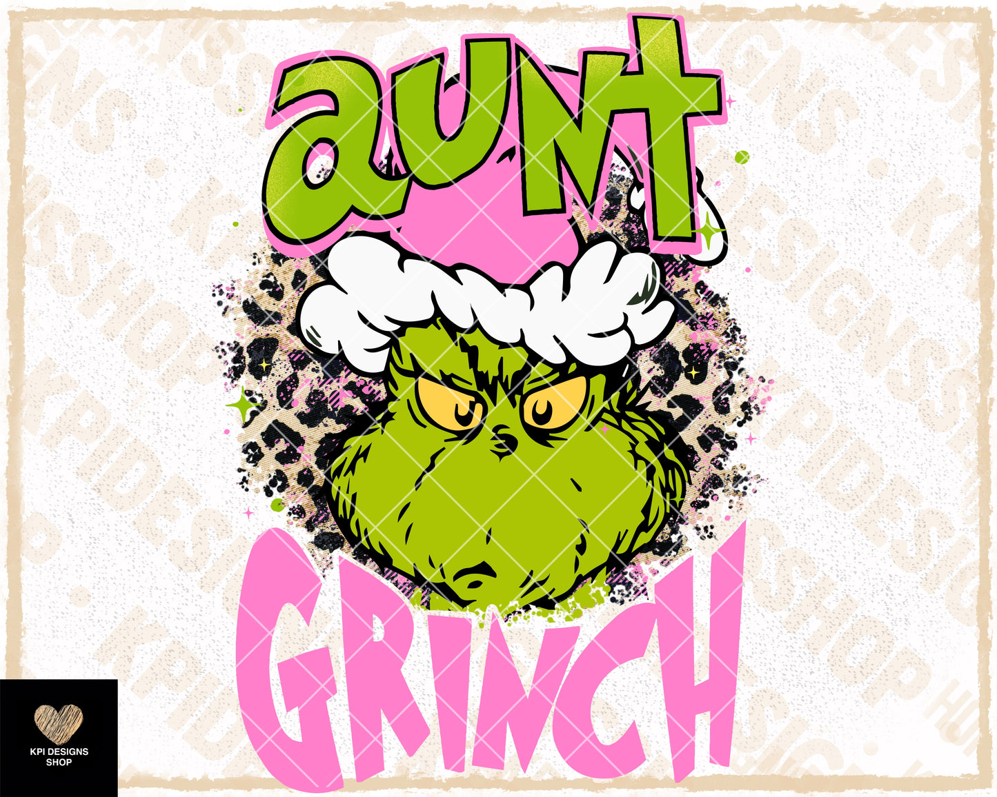 BUNDLE: Mean One Family - 20 Designs - PNG - Digital Designs - Personal Use Recommended
