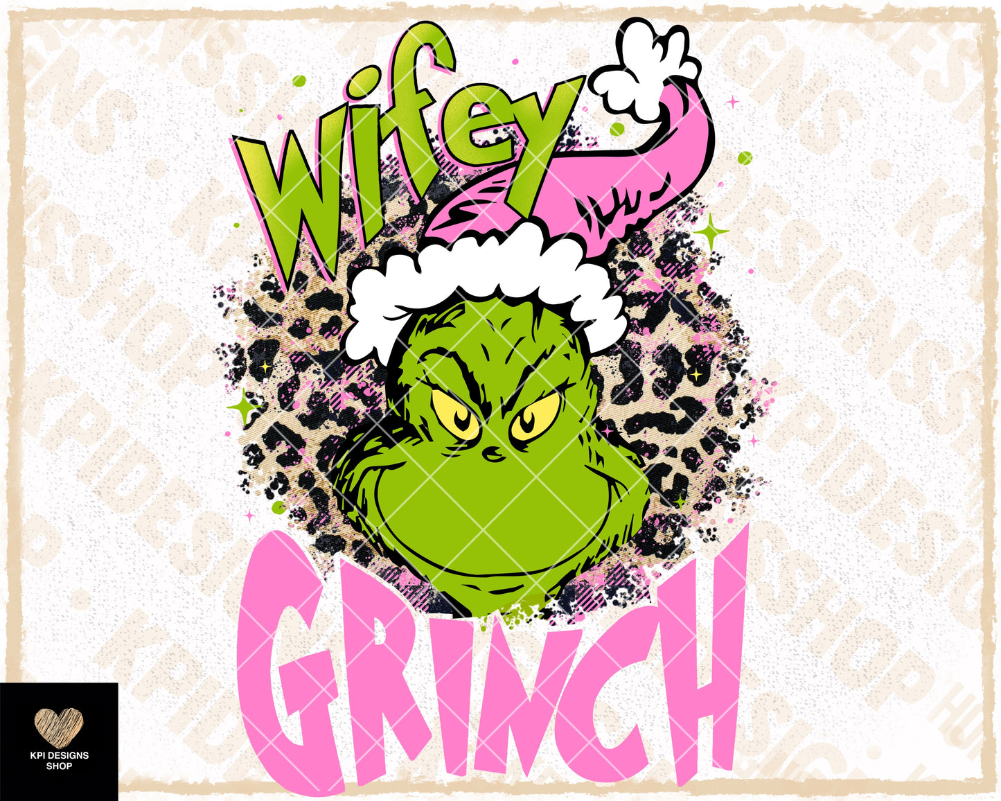 BUNDLE: Mean One Family - 20 Designs - PNG - Digital Designs - Personal Use Recommended