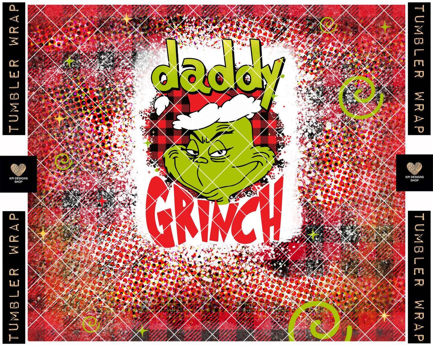 BUNDLE: Mean One Family - 20 Designs - PNG - Digital Designs - Personal Use Recommended