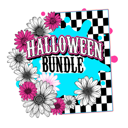 BUNDLE: Pastel Florida Halloween - (18 files) Aug2025 - PNG - Digital Design (Personal Use Recommended) (Copy)