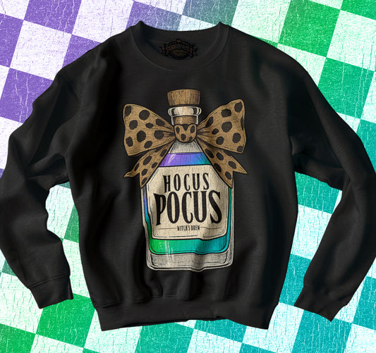 Hoc Poc Witch's Brew- Aug2025 - PNG - Digital Design