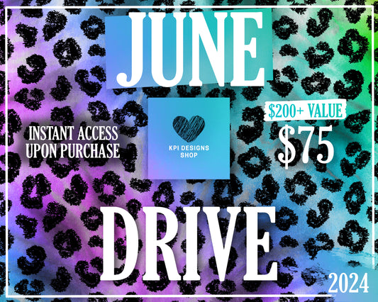 2024 June Full Access Drive