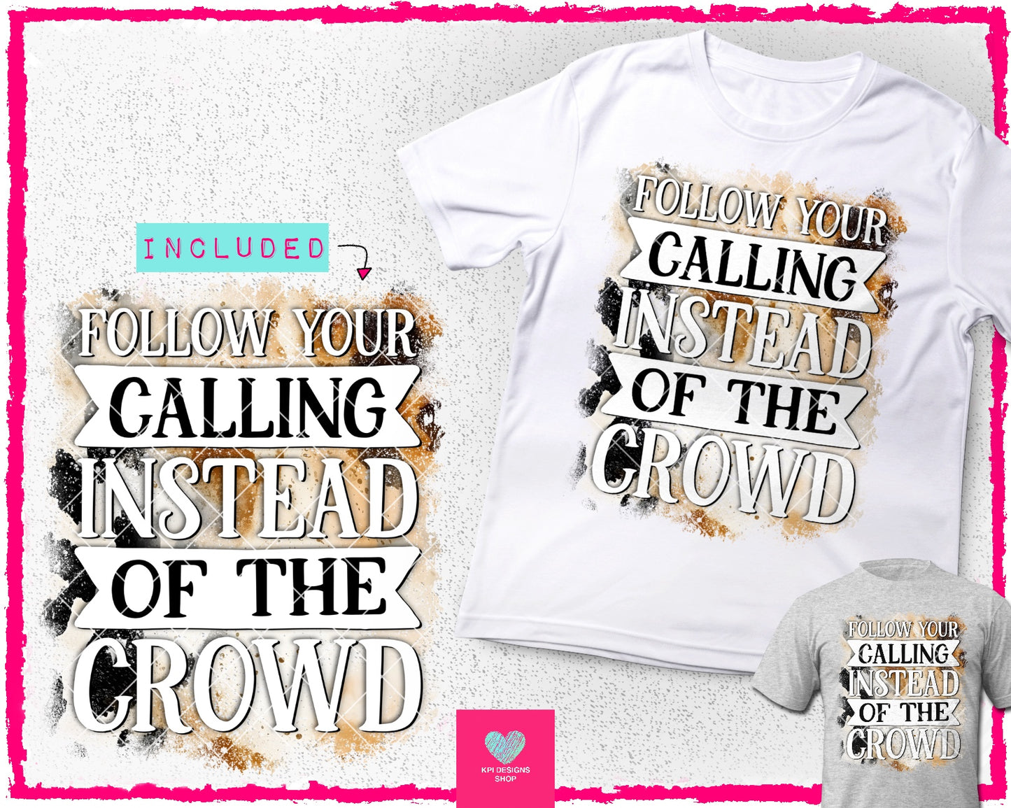 Follow Your Calling - Apr2024 - PNG - Digital Design