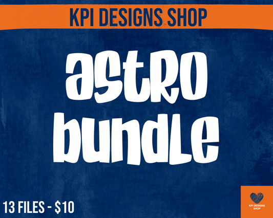 Astro Bundle (13 files) - Feb2024 - PNG - Digital Design (Personal Use Recommended)