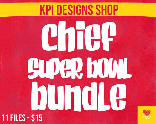 KC Champs Bundle (11 files) - Feb2024 - PNG - Digital Design (Personal Use Recommended)