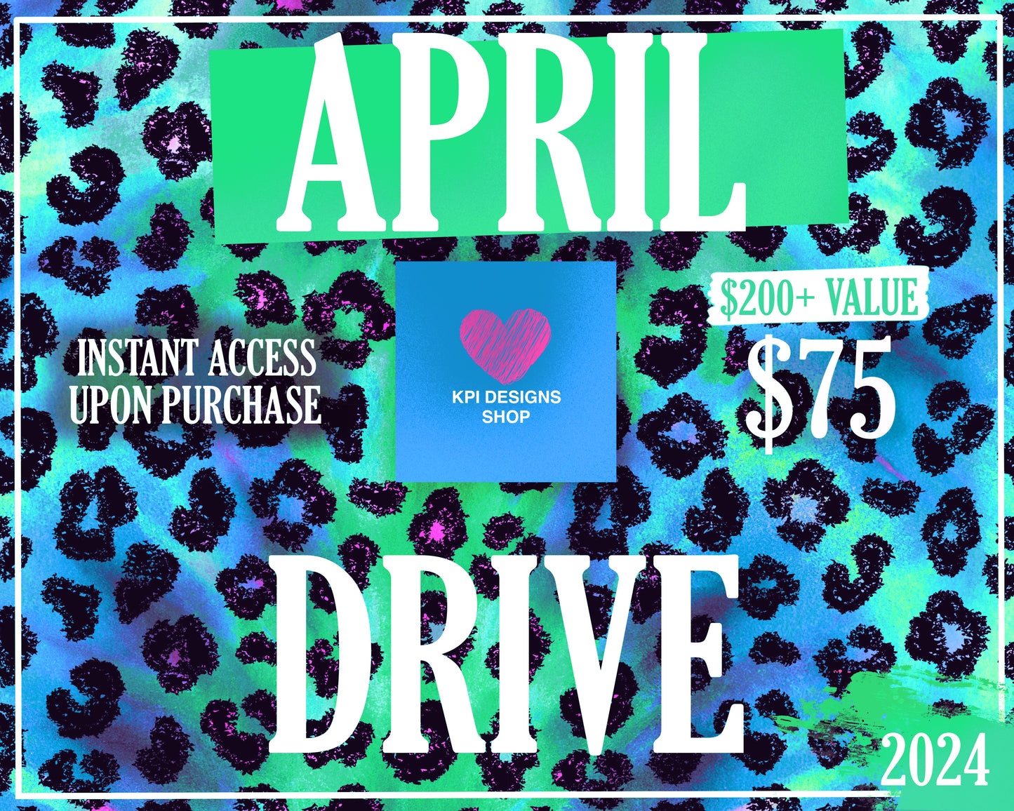 2024 April Full Access Drive