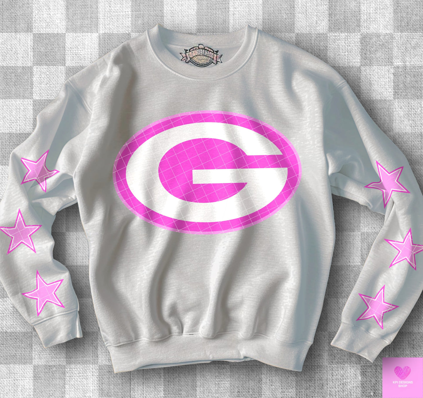 Pro Football Pink Bundle (33 Files) - August2024 - PNG - Digital Design (Personal Use Recommended)
