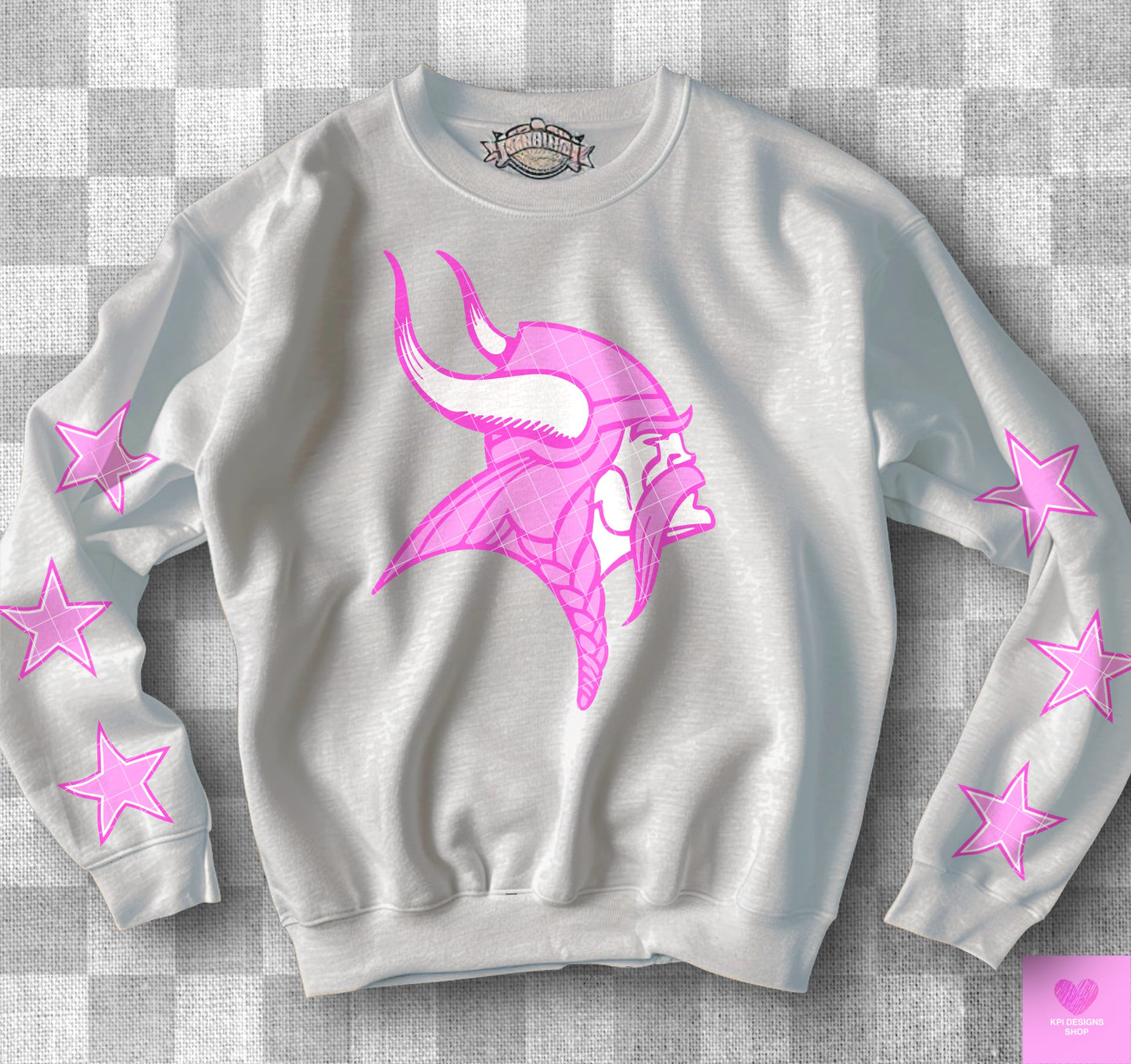 Pro Football Pink Bundle (33 Files) - August2024 - PNG - Digital Design (Personal Use Recommended)