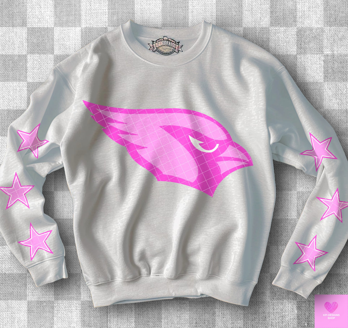 Pro Football Pink Bundle (33 Files) - August2024 - PNG - Digital Design (Personal Use Recommended)