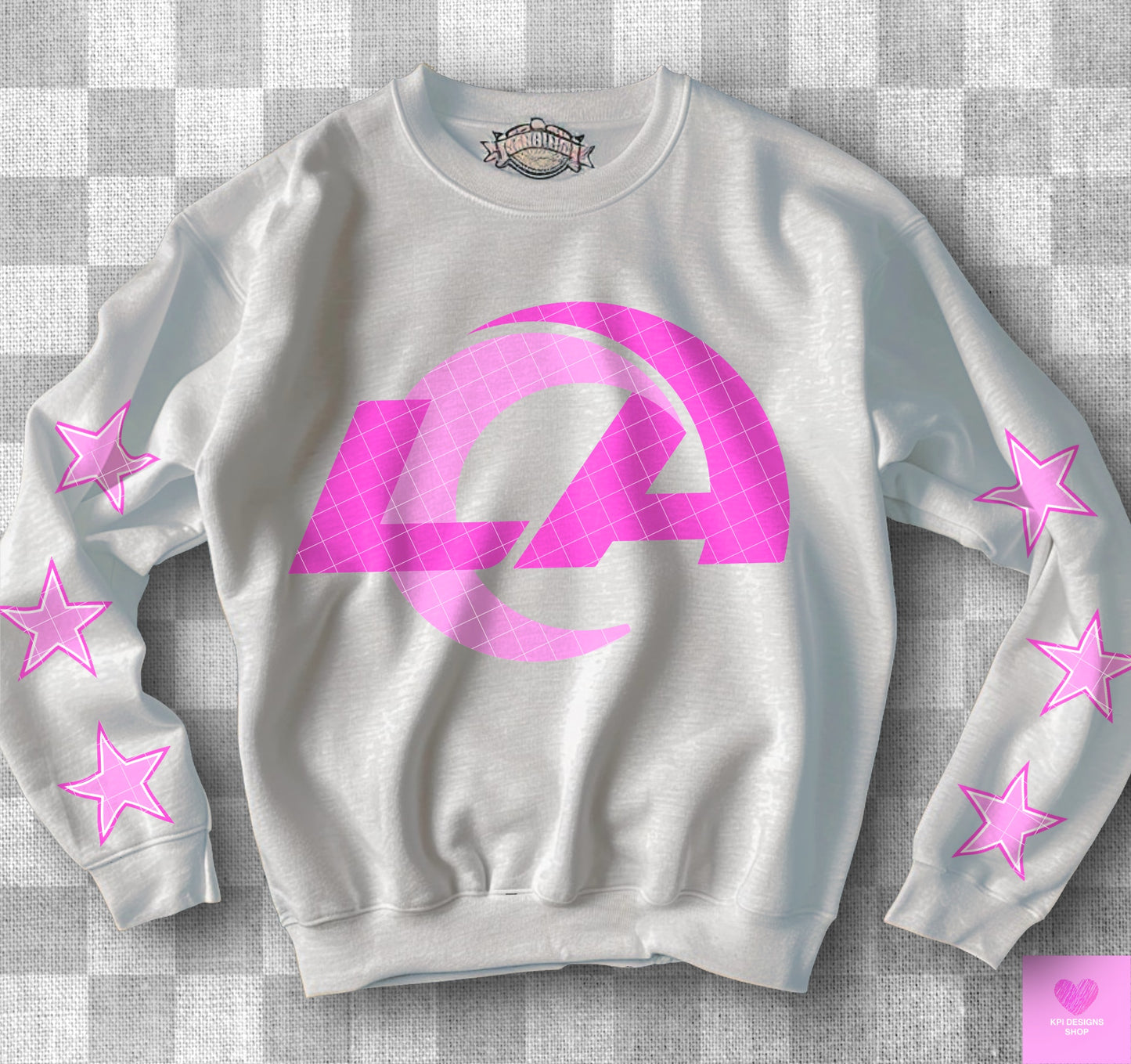 Pro Football Pink Bundle (33 Files) - August2024 - PNG - Digital Design (Personal Use Recommended)