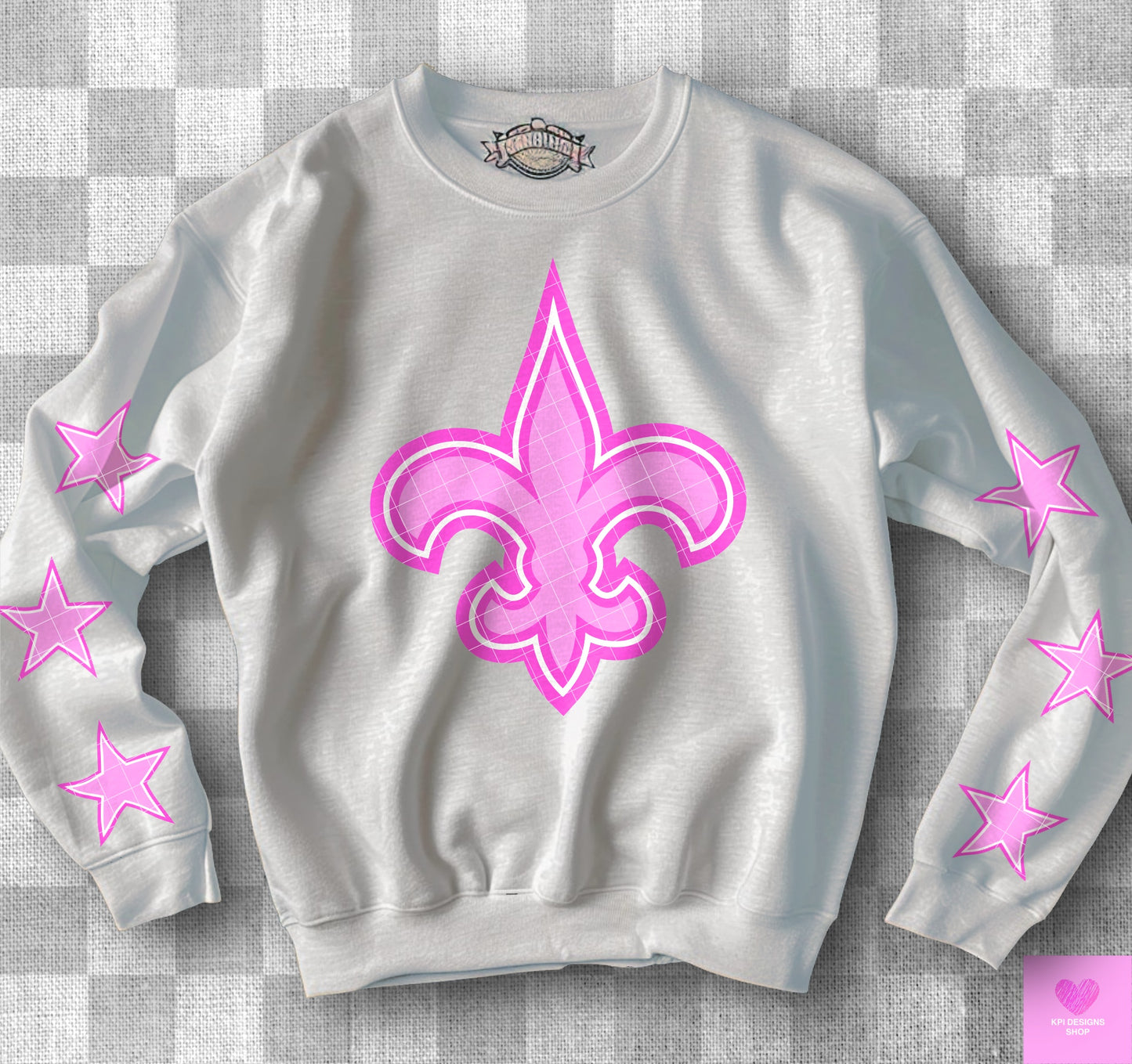 Pro Football Pink Bundle (33 Files) - August2024 - PNG - Digital Design (Personal Use Recommended)