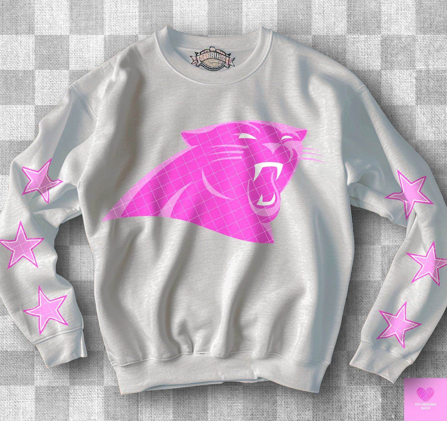 Pro Football Pink Bundle (33 Files) - August2024 - PNG - Digital Design (Personal Use Recommended)