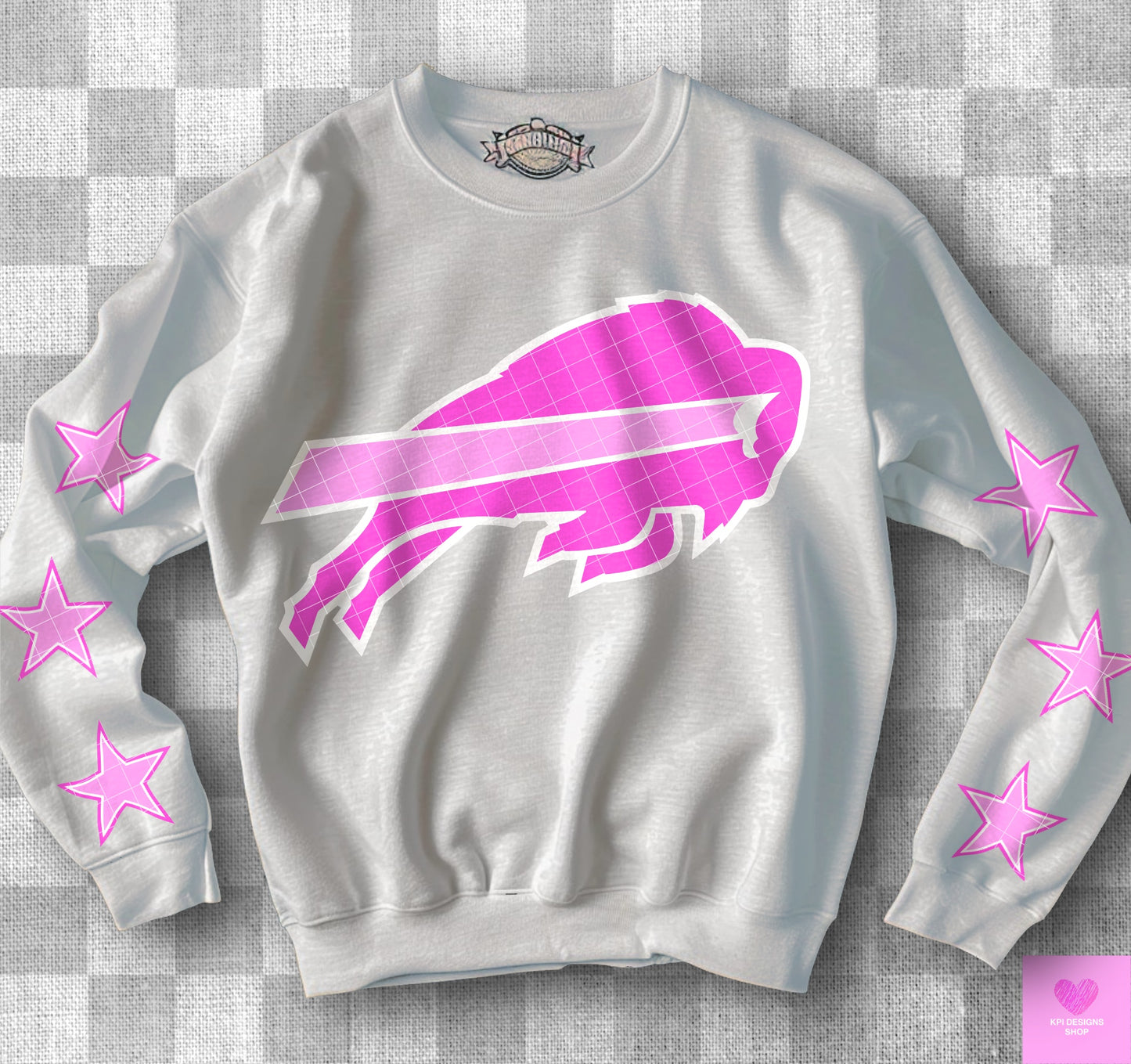 Pro Football Pink Bundle (33 Files) - August2024 - PNG - Digital Design (Personal Use Recommended)