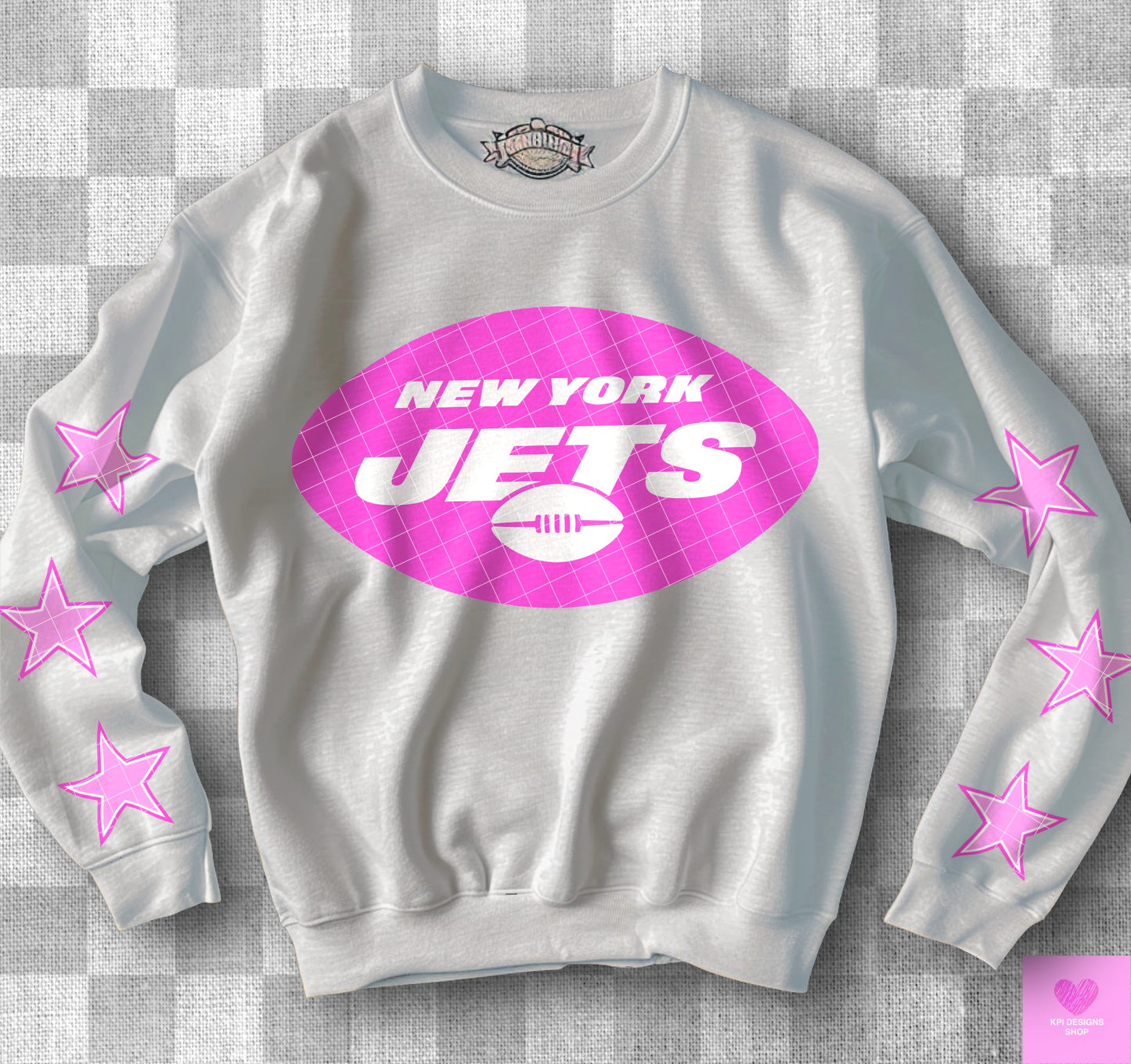 Pro Football Pink Bundle (33 Files) - August2024 - PNG - Digital Design (Personal Use Recommended)