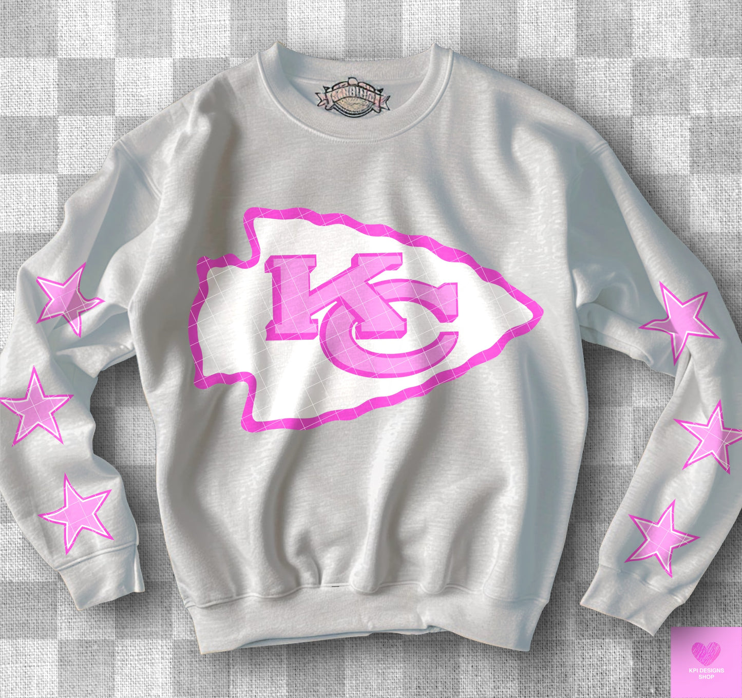 Pro Football Pink Bundle (33 Files) - August2024 - PNG - Digital Design (Personal Use Recommended)