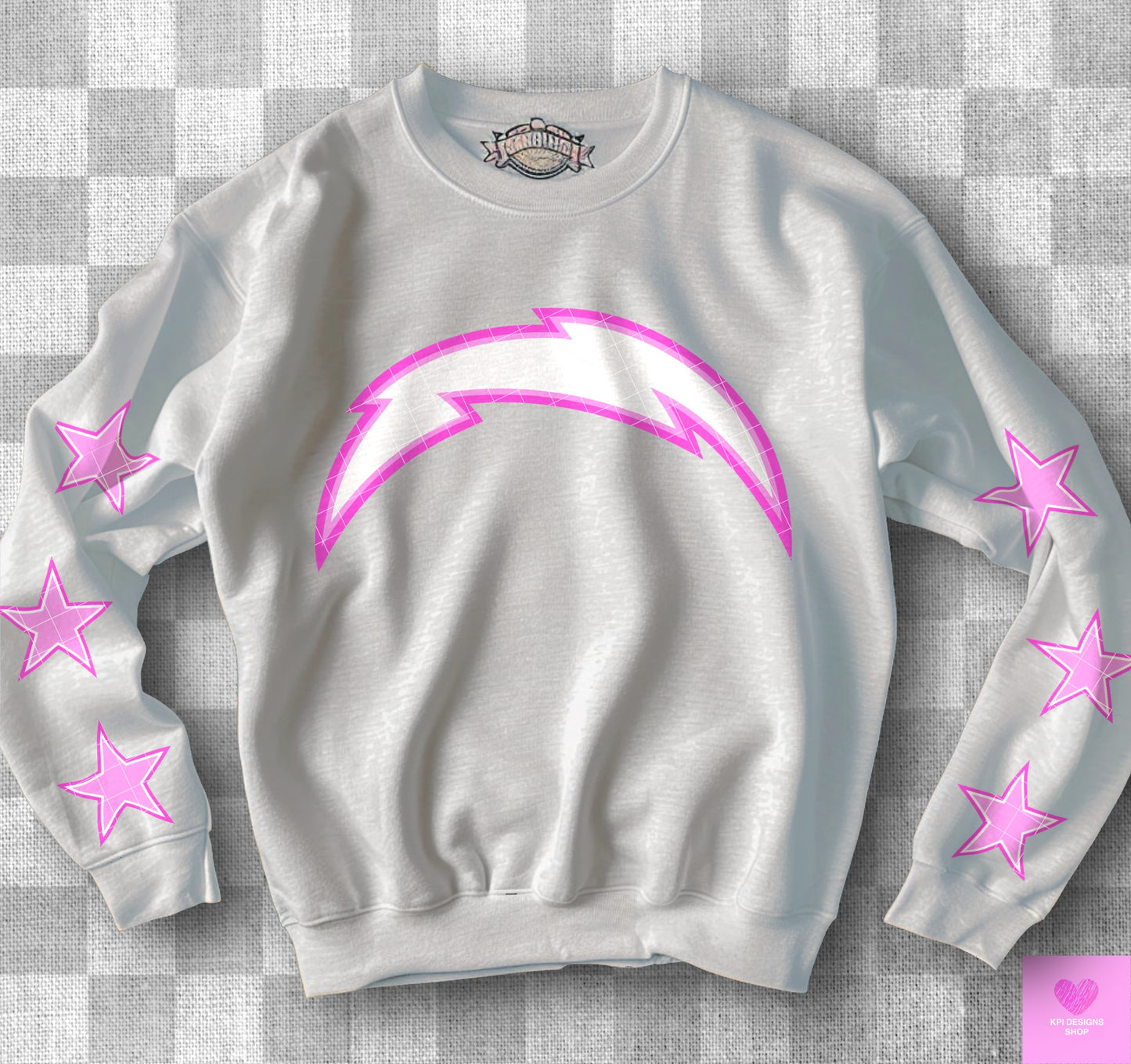 Pro Football Pink Bundle (33 Files) - August2024 - PNG - Digital Design (Personal Use Recommended)