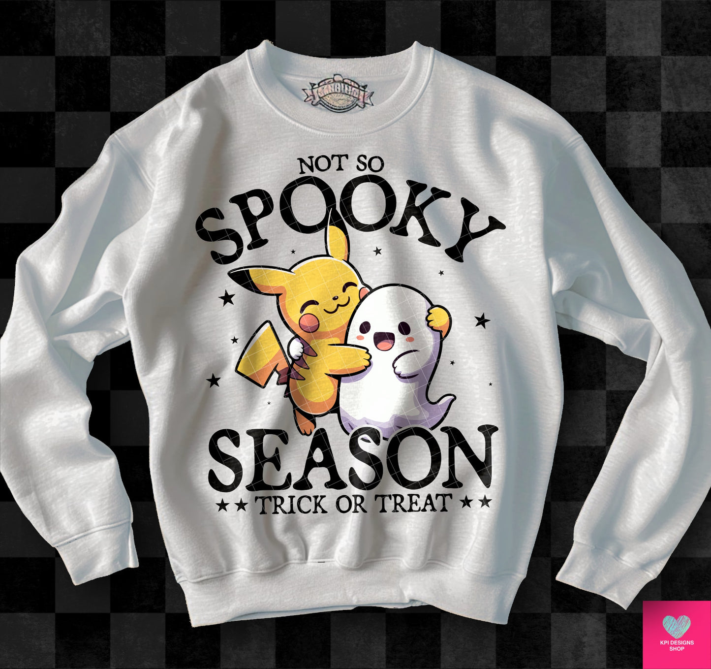 Not So Spooky Halloween Bundle - 12 designs - Aug2024 - (Personal Use Recommended)
