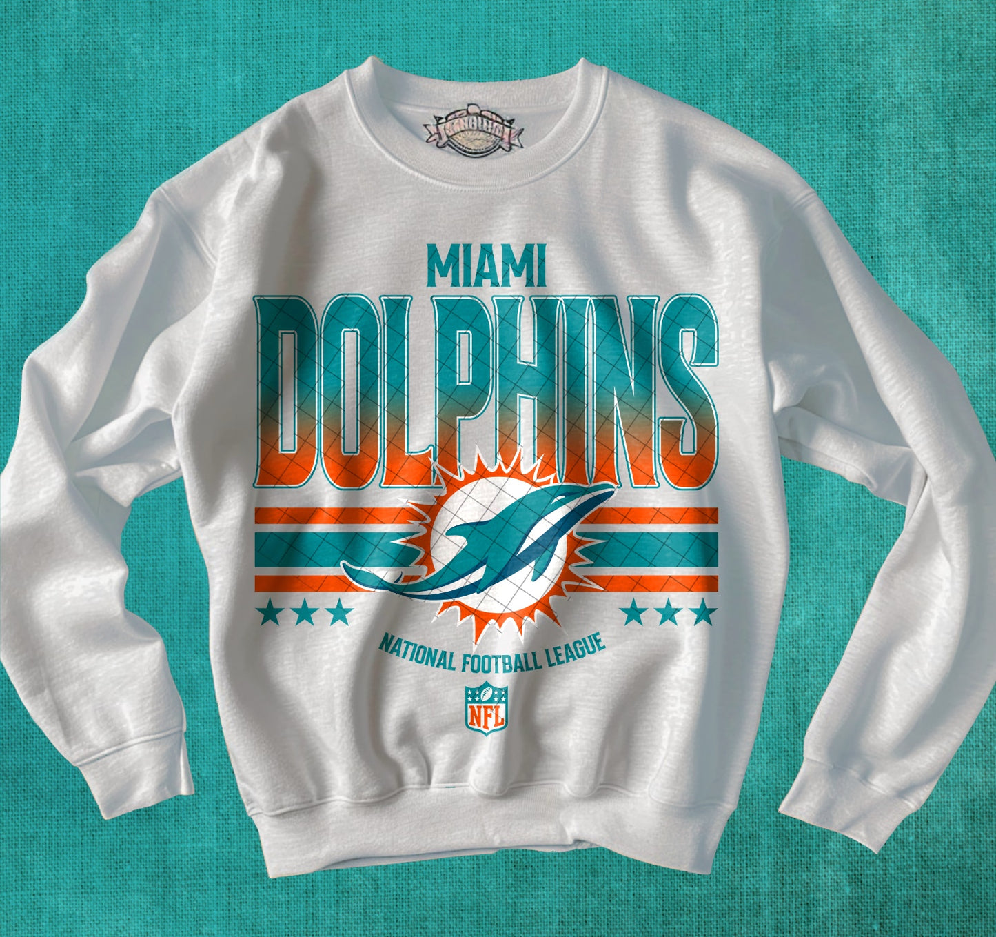 Miami Stripes - Sept2024 - PNG - Digital Design (Personal Use Recommended)