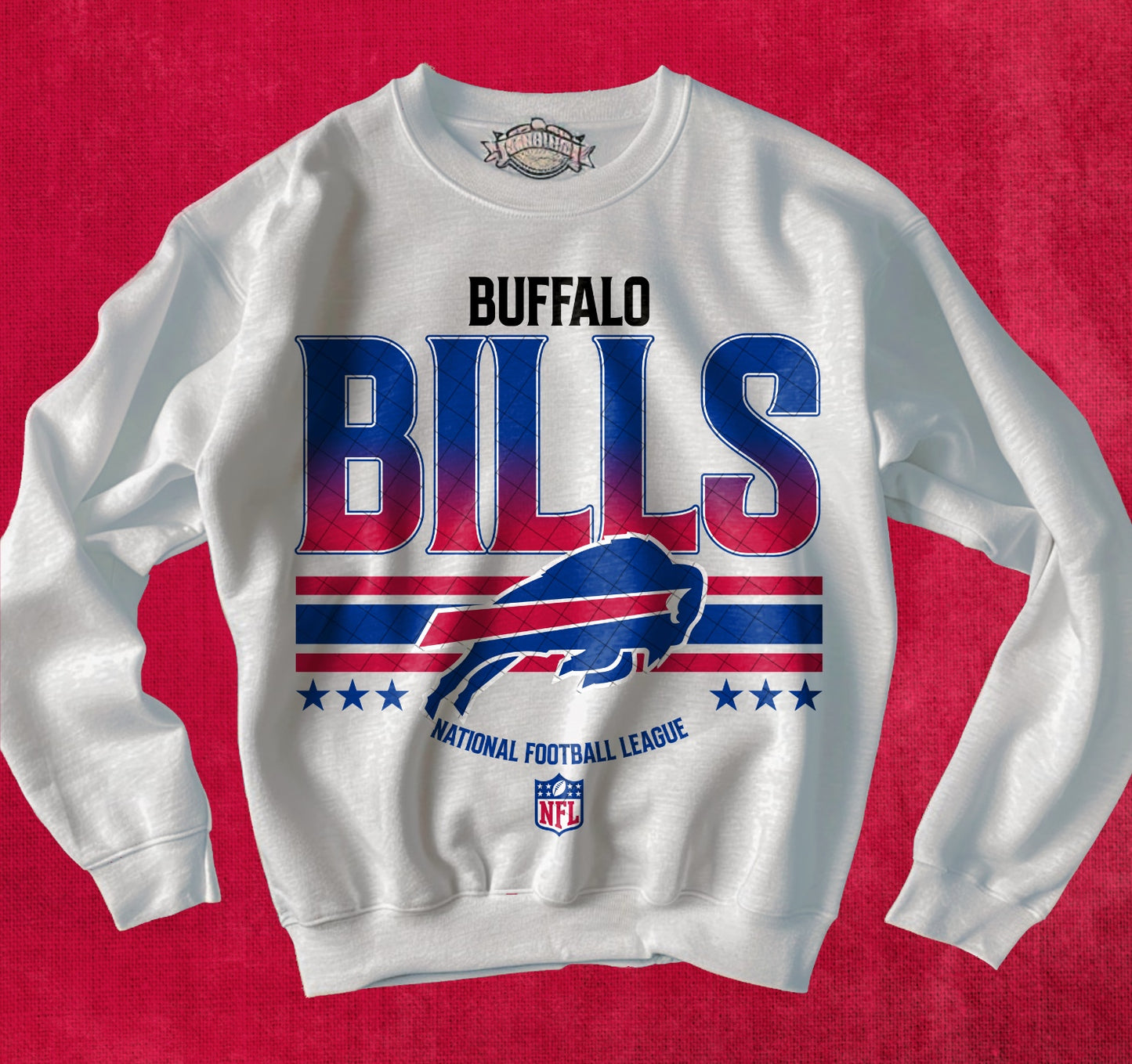 Buffalo Stripes - Sept2024 - PNG - Digital Design (Personal Use Recommended)