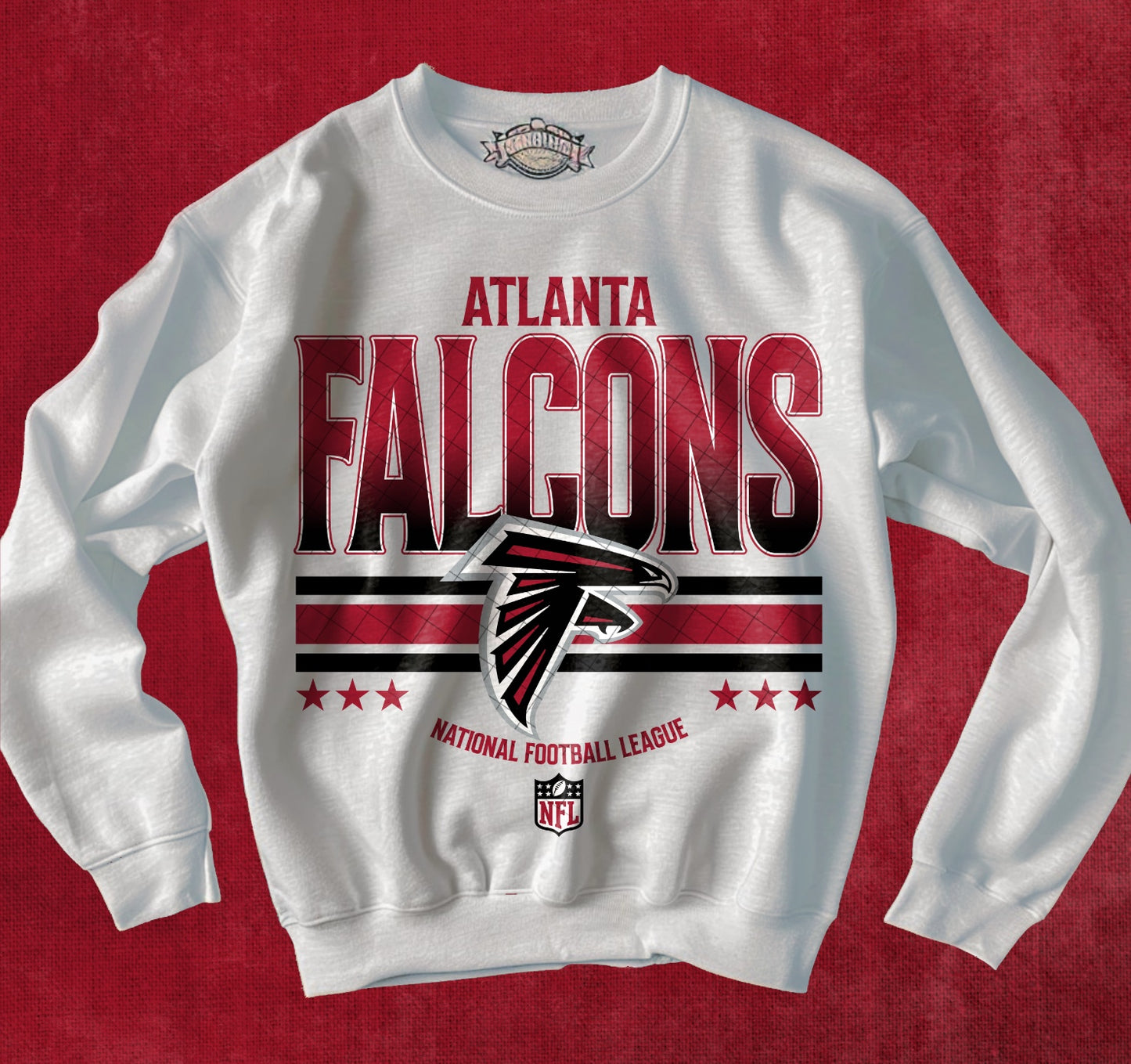Atlanta Stripes - Sept2024 - PNG - Digital Design (Personal Use Recommended)